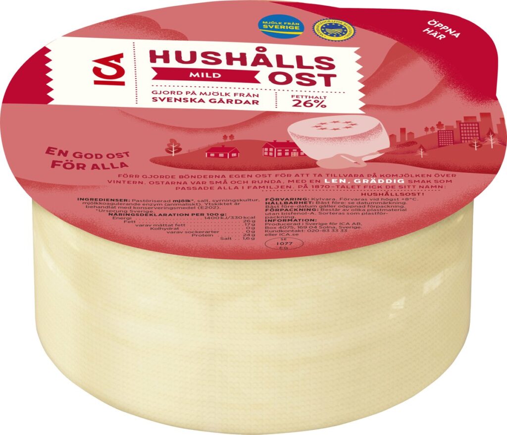 Mondi and Skånemejerier Introduce Mono-Material Plastic Packaging for Cheese Flexible packaging, food and drink packaging, food and drink sustainable packaging, Food packaging, Monomaterial, Recyclability Food and Beverage Business