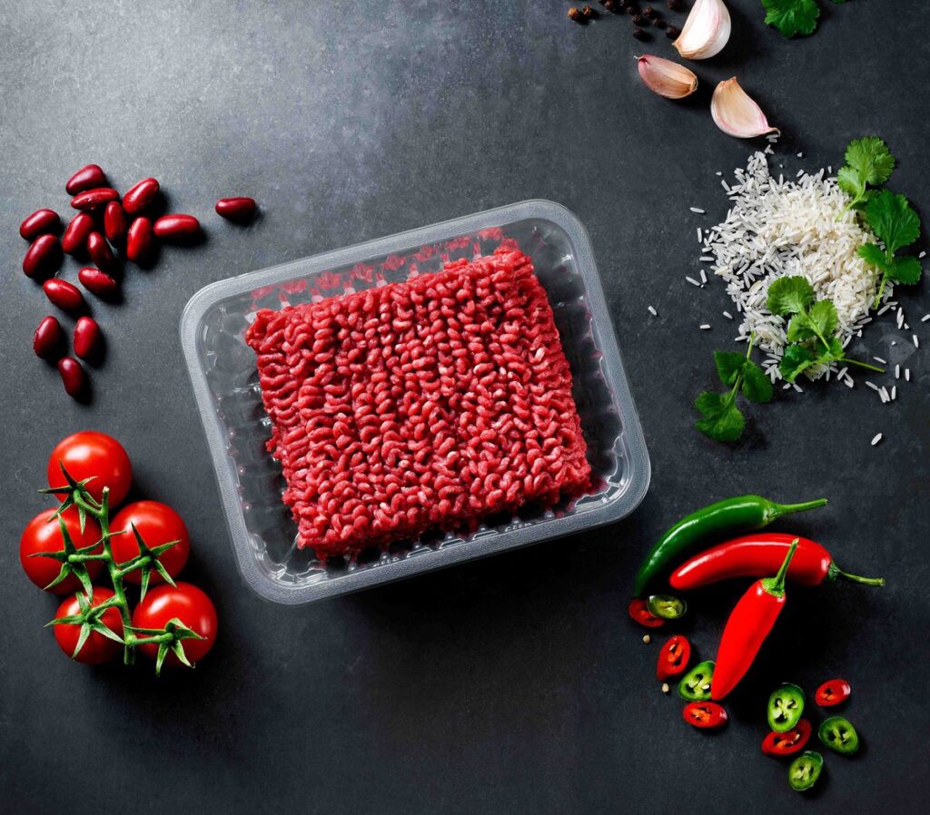 Klöckner Pentaplast (kp) Launches Fully Closed Loop Packaging System for Fresh Protein Market with kp Elite® circular economy, food and drink packaging, food and drink sustainable packaging, Food packaging, Recyclability Food and Beverage Business