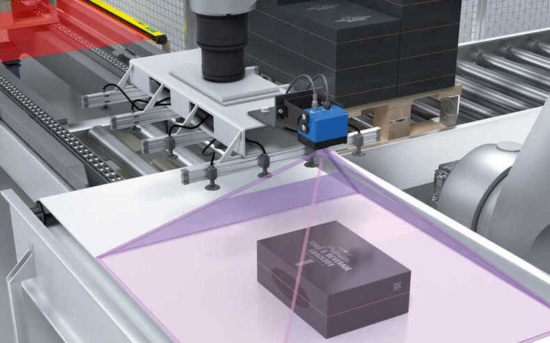 Sick presence inspection sensorApp offers comprehensive environmental awareness app, environmental perception, inspection sensor, Sick presence Food and Beverage Business