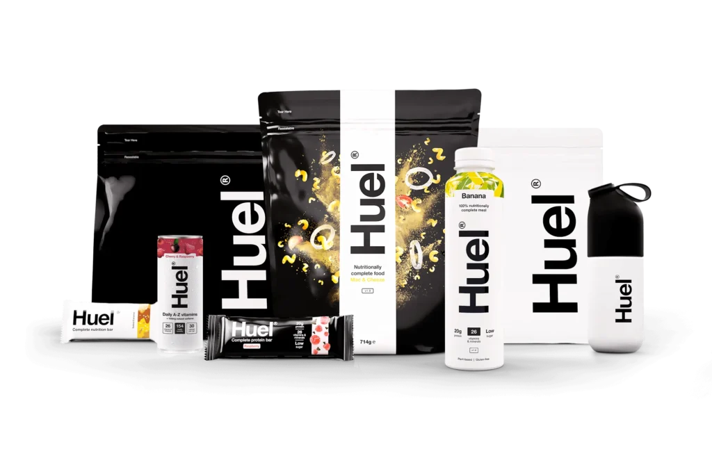 Morgan Stanley's backing to accelerate Huel's "global expansion" strategy Food and Beverage Business