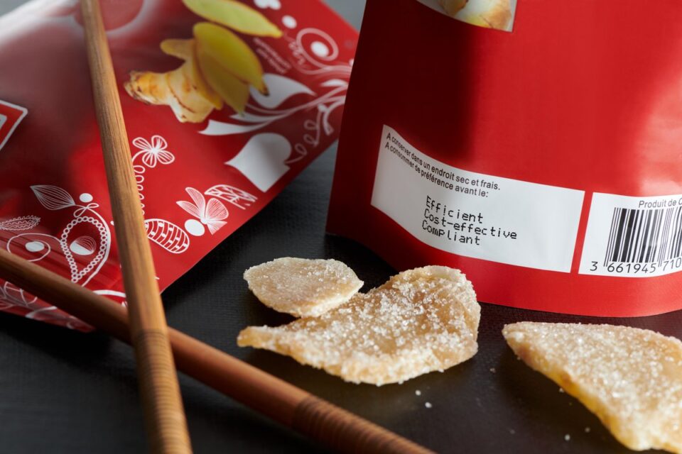 Markem-Imaje Awarded BRC Global Standard Grade AA Packaging Materials Certification beverage packaging, Flexible packaging, food and drink packaging, food and drink sustainable packaging, Food packaging, Printing inks Food and Beverage Business