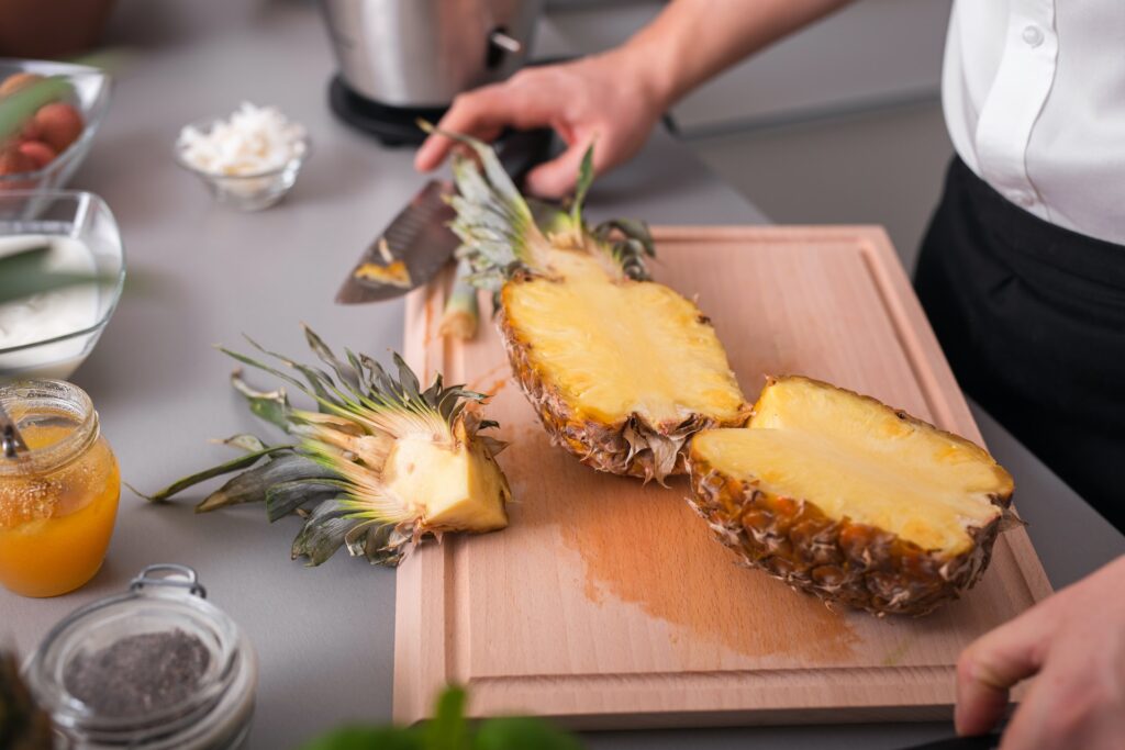 Sainsbury’s Introduces Crownless Pineapples to Minimize Food Waste crownless pineapples, food waste, reduce, Sainsbury's, stocks Food and Beverage Business