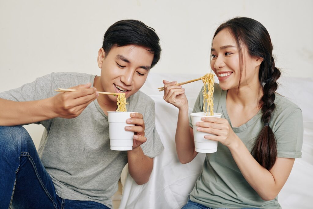 Nissin Foods to invest $288 million in third US manufacturing plant Food and Beverage Business Nissin Foods to invest $288 million in third US manufacturing plant Nissin Foods Holdings Food and Beverage Business