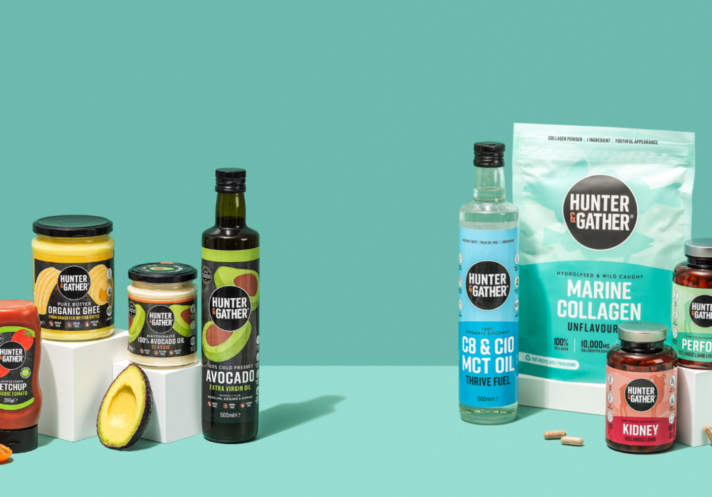 Hunter & Gather in the UK secures funding following successful Tesco listing Tesco Food and Beverage Business