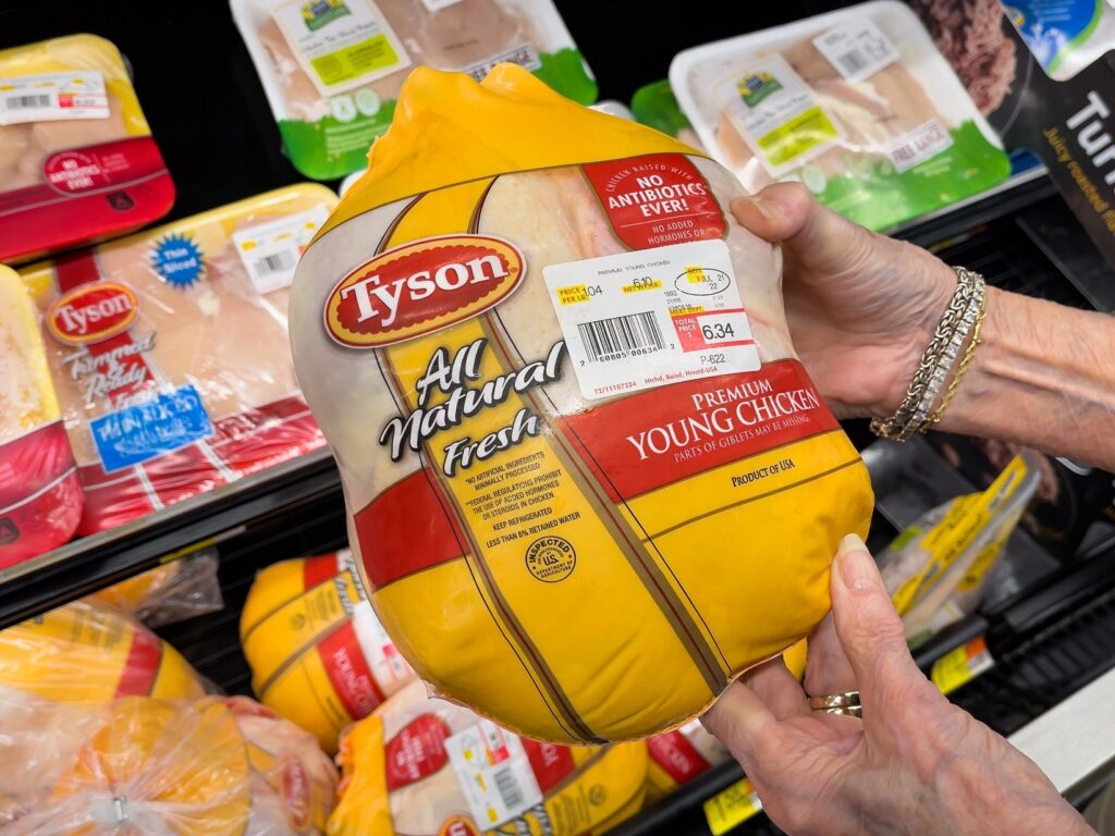 Tyson Foods forecasts challenges for beef as protein sales expected to remain steady Tyson foods Food and Beverage Business