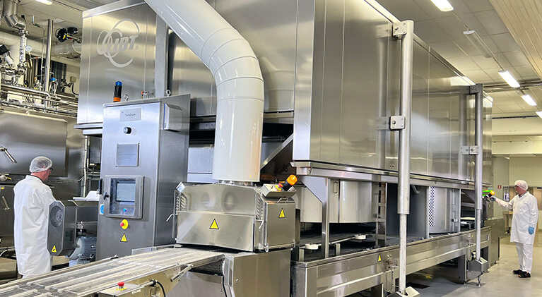 Advancements by JBT result in revolutionary spiral oven cooking technology advancements, cooking technology, groundbreaking, JBT, spiral oven Food and Beverage Business