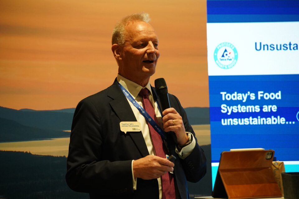 Tetra Pak Introduces Comprehensive Approach to Transform Food Systems Towards Sustainability food and drink packaging, food and drink sustainable packaging, Food packaging, sustainable packaging, Sustainablilty Food and Beverage Business