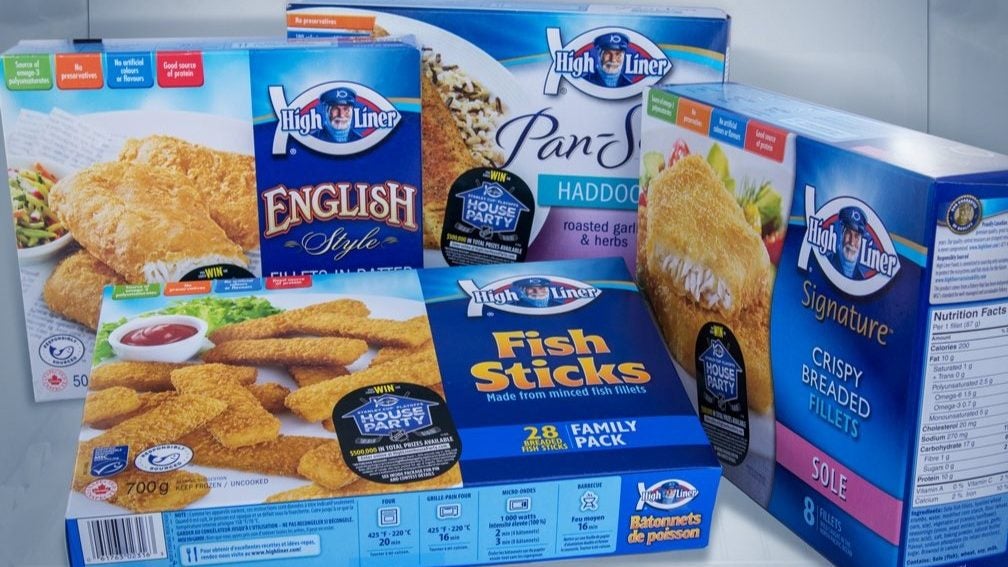 Paul Jewer Takes Over as High Liner Foods' Full-Time CEO High Liner Foods Food and Beverage Business