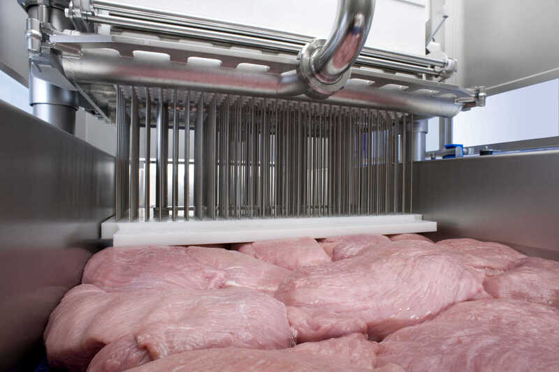 GEA's Marination System Improves Brine Distribution for Enhanced Ham Sliceability brine distribution, GEA, Ham, Improved, marination system, sliceability Food and Beverage Business