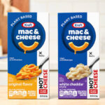 Kraft launches a dairy-free alternative to mac and cheese with their new NotMac&Cheese line alt proteins, Fruit, Kraft heinz, mac and cheese, Manufacturers, NotCo, nut ingredients, plant-based, precision fermentation, Proteins, snacks, vegetable Food and Beverage Business
