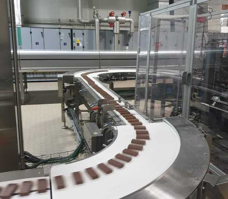 LM tailors production line for wafer supplier's needs customises, LM, production line, wafer supplier Food and Beverage Business LM