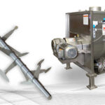 Marion's latest agitator design for horizontal mixers streamlines production timelines horizontal mixers, lead times, Marion, new agitator design Food and Beverage Business Berry