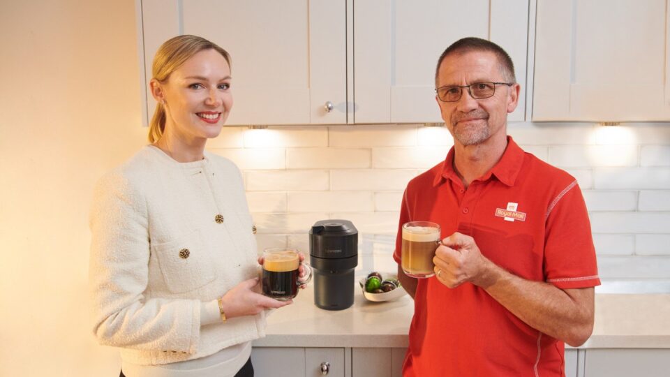Nespresso and Royal Mail collaborate to offer household recycling for coffee capsules coffee capsules, household recycling, Nespresso, Royal Mail Food and Beverage Business