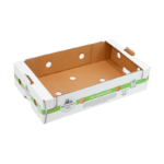 Smurfit Kappa Introduces Sustainable Waterproof Coating for McCormack Family Farms’ Cardboard Produce Trays food and drink packaging, food and drink sustainable packaging, Food packaging, Recyclability Food and Beverage Business