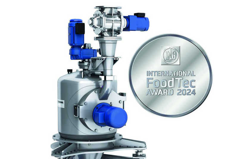 Sugarplex SX Flow Receives FoodTec Award 2024 for Innovation and Excellence Excellence, FoodTec Award 2024, innovation, Sugarplex SX Flow Food and Beverage Business