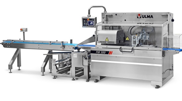 ULMA provides Eurilait with a flow wrapper for cheese packaging cheese, Eurilait, flow wrapper, packaging, ULMA Food and Beverage Business