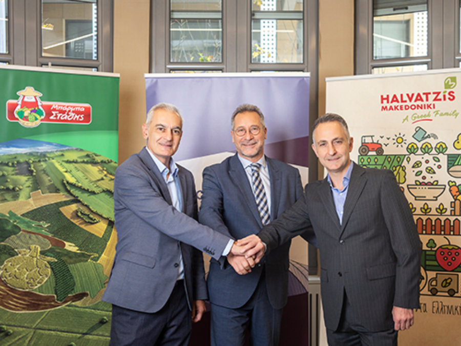 Vivartia's Barba Stathis acquires majority stake in Halvatzis Makedoniki from local competitor Fresh produce, Frozen, Refrigerated, Shelf-stable Food and Beverage Business