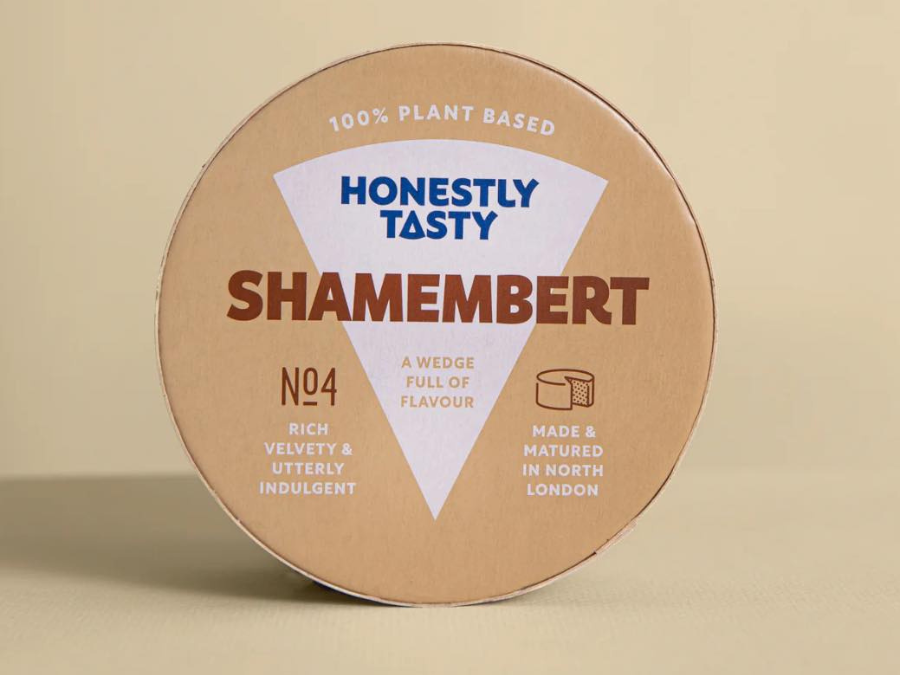 Honestly Tasty, a plant-based cheese maker, sets sights on UK expansion following successful fundraising campaign dairy alternatives Food and Beverage Business