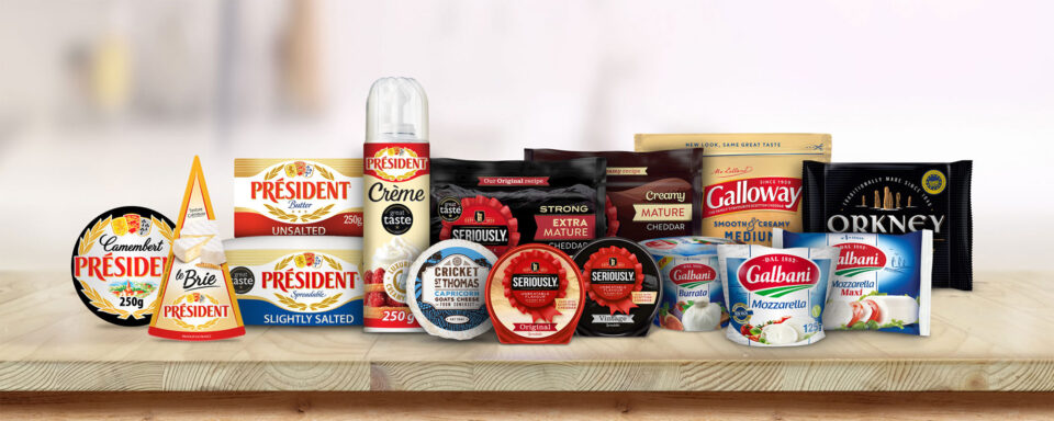 Lactalis Plans to Invest €160m in Italy by 2025 in Strategic Move Lactalis Food and Beverage Business