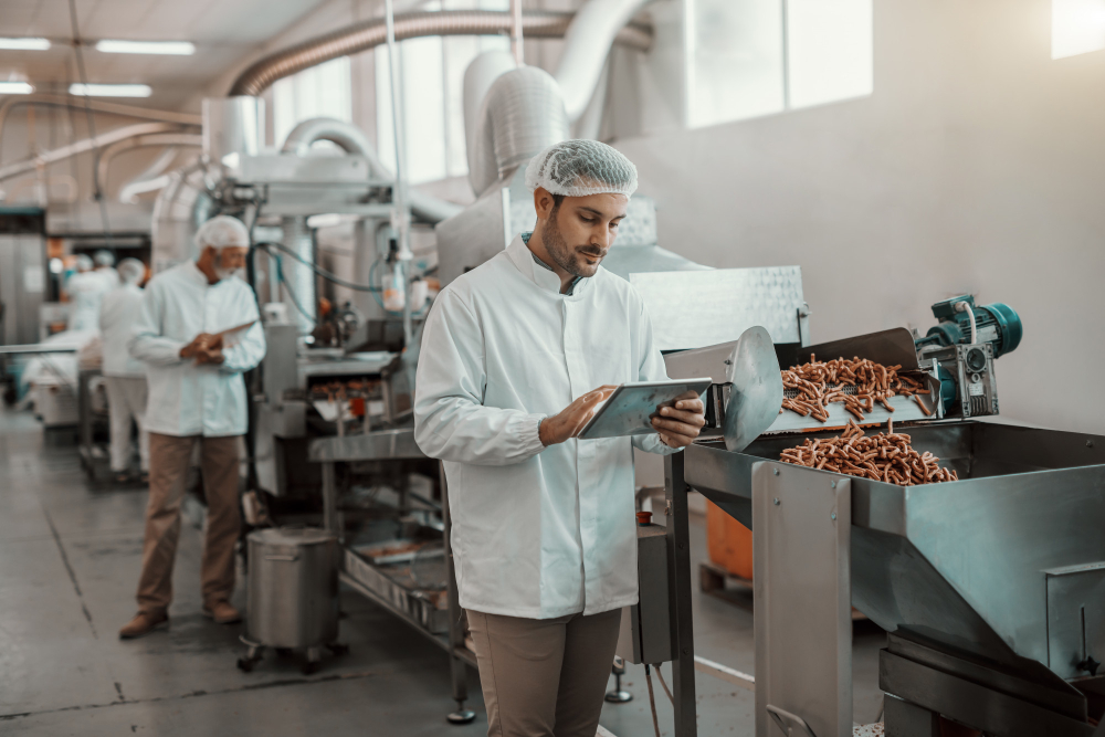 The Institute of Food Technologists states that food processing can enhance food security Food preservation, food processing, food safety, Food Safety & Quality, Food Security, food tech, Ift, Innovation and NPD, Prepared foods, Preservatives and acidulants, Processing and Packaging, Sustainability, Transparency and supply chain Food and Beverage Business