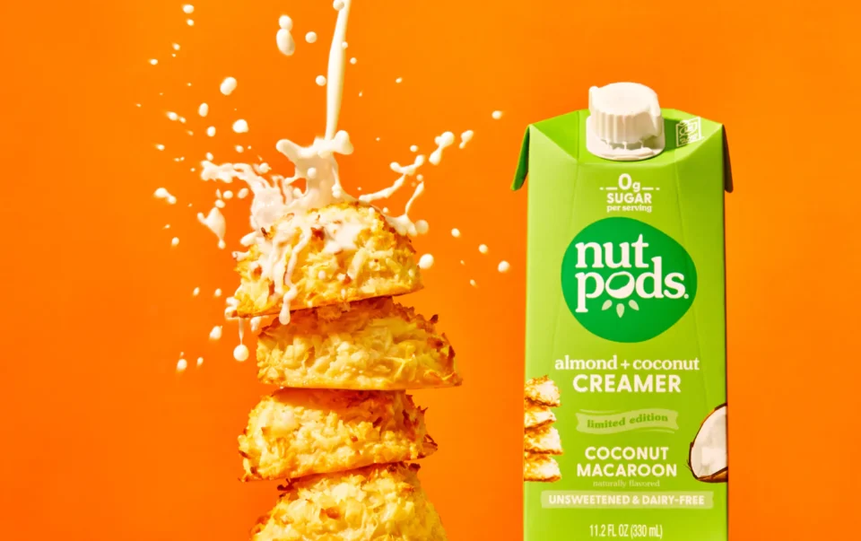 MPearlRock obtains Nutpods, a non-dairy creamer brand based in the US The Kroger Co Food and Beverage Business