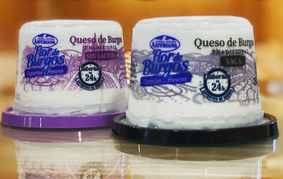 Capsa Food acquires the remaining share in dairy company Lácteas Flor de Burgos Dairy & Soy Food Food and Beverage Business Capsa