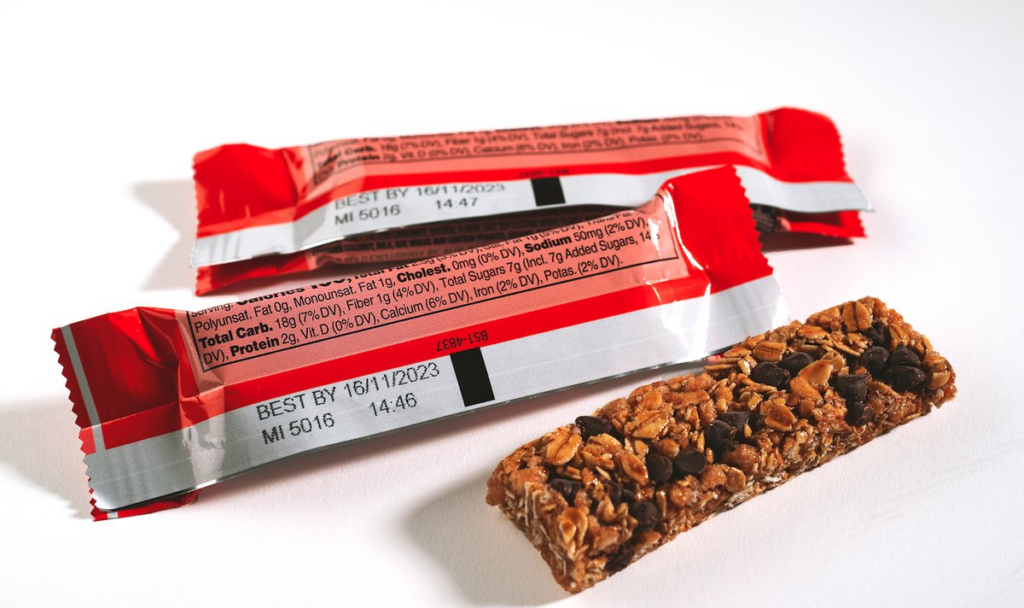 Markem-Imaje Introduces New 5016 Ink for Pick-Off Resistant Printing on Horizontal Flow Wrappers Flexible packaging, food and drink packaging, food and drink sustainable packaging, Food packaging, Printing inks Food and Beverage Business