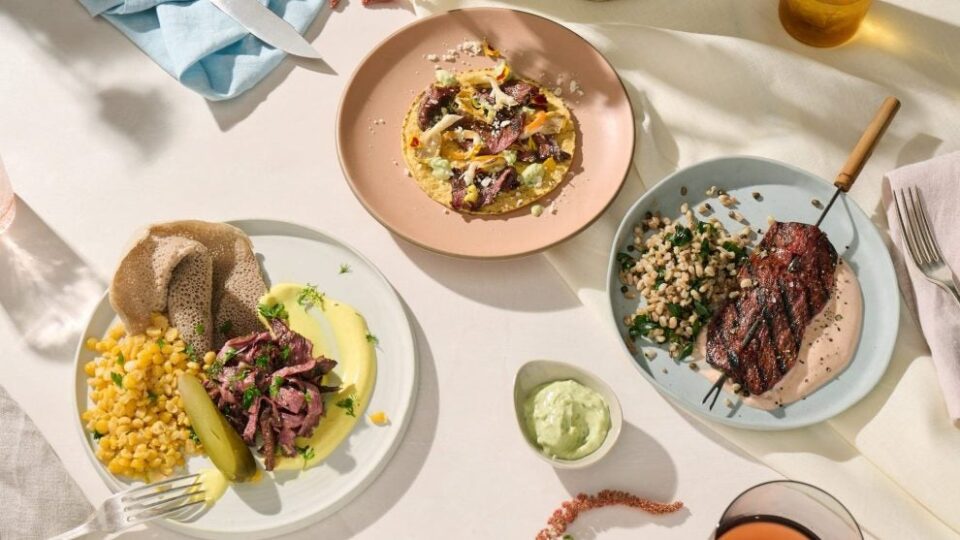 Aleph Farms achieves the first global authorization for lab-grown beef meat, meat alternatives Food and Beverage Business Aleph Farms