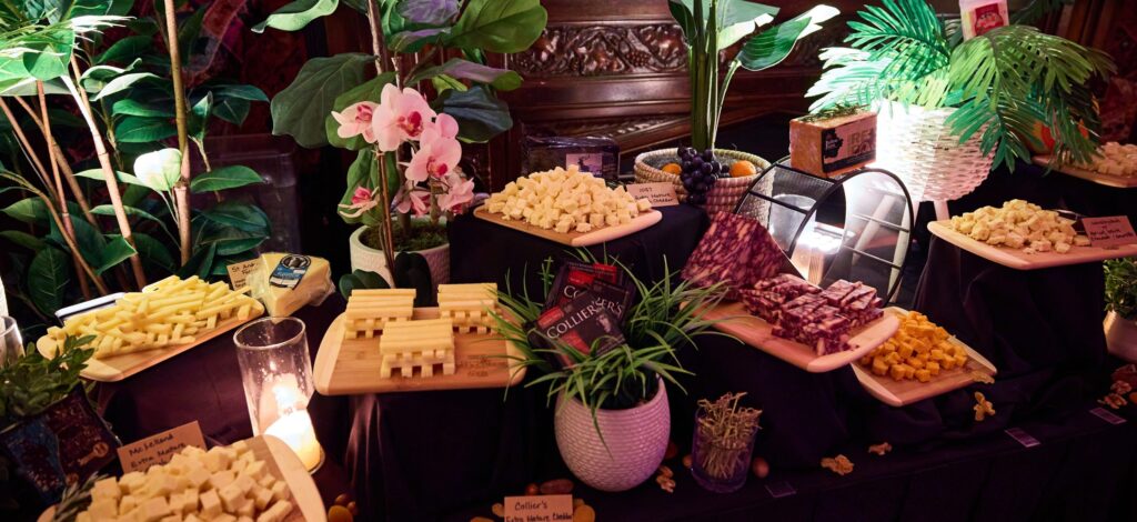 British Cheese Exports from AHDB Featured in Las Vegas Showcase AHDB, British cheese, exports, Las Vegas Food and Beverage Business AHDB,British Cheese