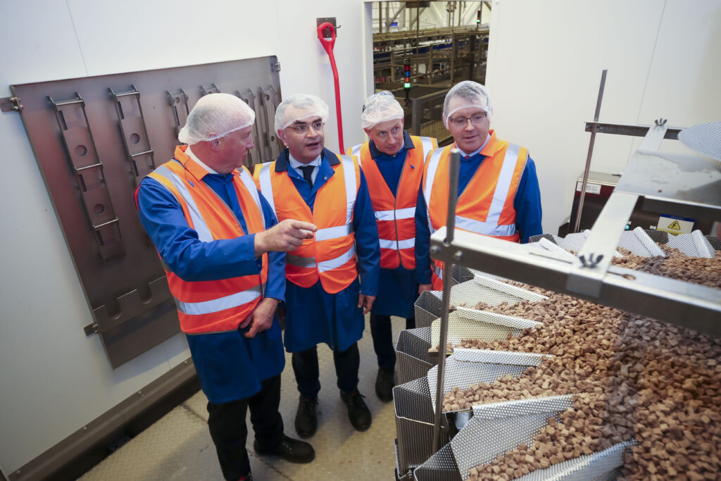 C&D Foods to invest €48m in factory expansion, leading to creation of 100 new jobs €48m, 100 new jobs, C&D Foods, chilled foods, factory expansion, investment, invests, meat, Operations, poultry & seafood Food and Beverage Business C&D