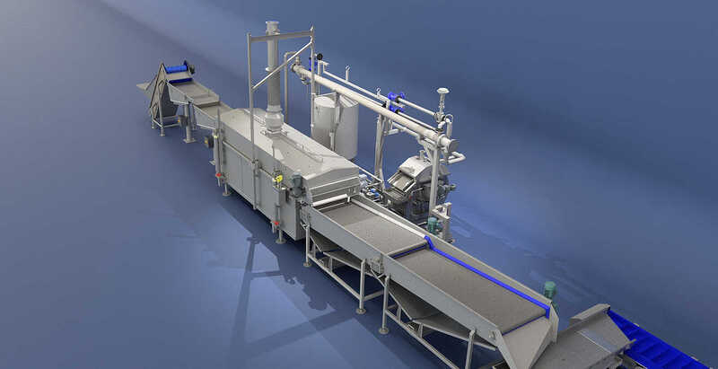 Calbee and Fabcon Food Systems Transform Snack Production with Cutting-Edge Frying Technology Investment advanced frying technology, Calbee, Fabcon Food Systems, investment, snack production Food and Beverage Business Calbee,fabcon food systems