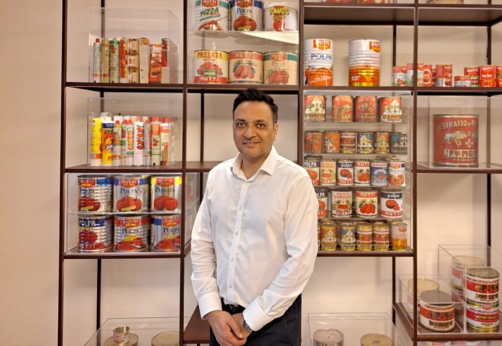 Mutti's New UK Subsidiary Aims for 30% Growth in Ambient Tomatoes and Pasta Sauce Market Food and Beverage Business Mutti's New UK Subsidiary Aims for 30% Growth in Ambient Tomatoes and Pasta Sauce Market Shelf-stable Food and Beverage Business Mutti