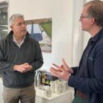 "Fischer Farms Presents Revolutionary Food Production Overhaul to DEFRA Secretary" DEFRA Secretary, Fischer Farms, food production, Overhaul, revolutionary Food and Beverage Business