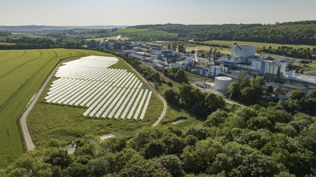 Lactalis Introduces Solar Thermal Power Plant to Support Sustainable Whey Production Dairy-based ingredients, solar energy, solar power, sports nutrition, suppliers, supply chain, Sustainability, Tech advances, Whey, whey isolate Food and Beverage Business