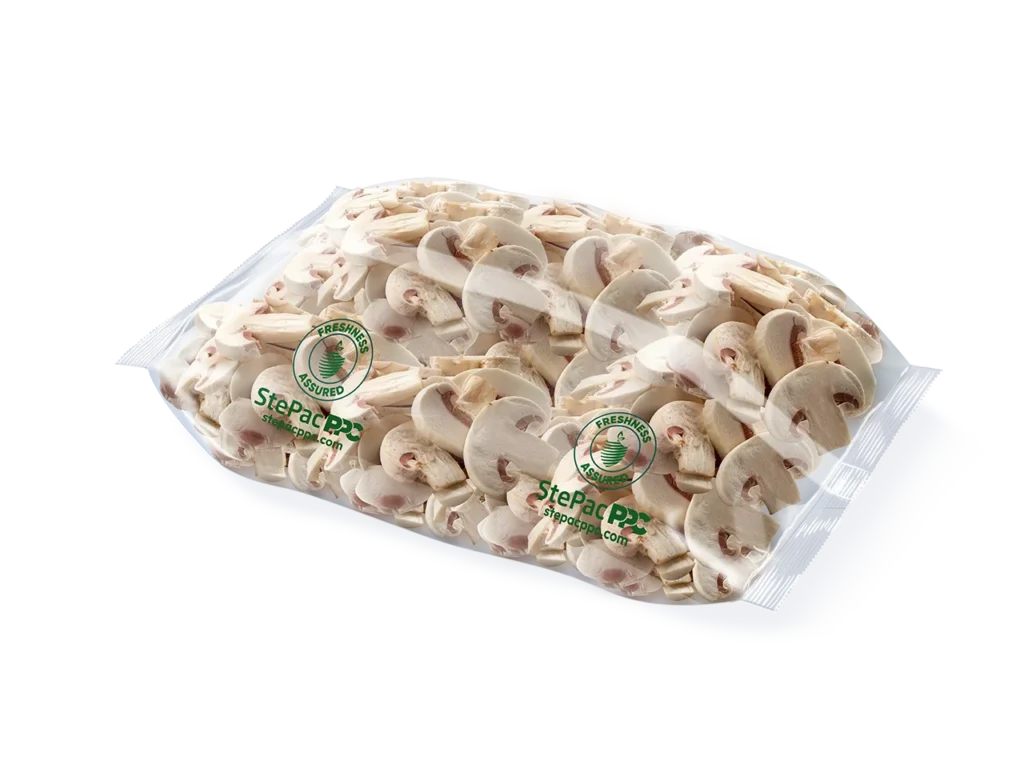 StepacPPC's sustainable packaging extends the shelf life of exotic mushrooms exotic mushrooms, shelf life, sustainable packaging Food and Beverage Business StePacPPC