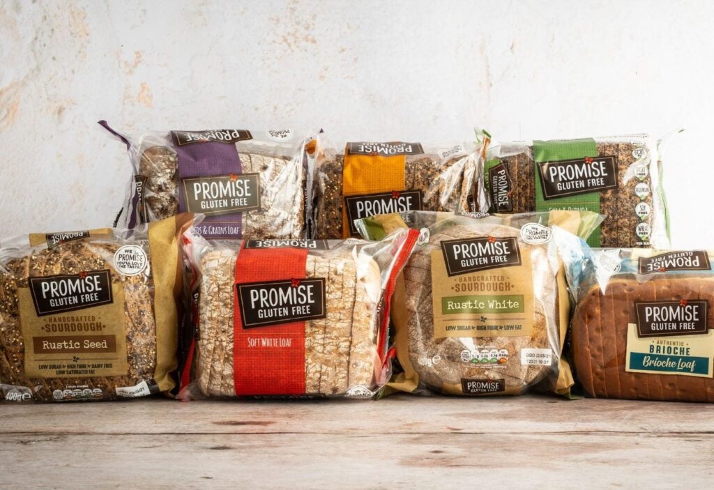 Ireland Baker Promise Gluten Free Contemplates Sale Bakery and Cereal Food and Beverage Business