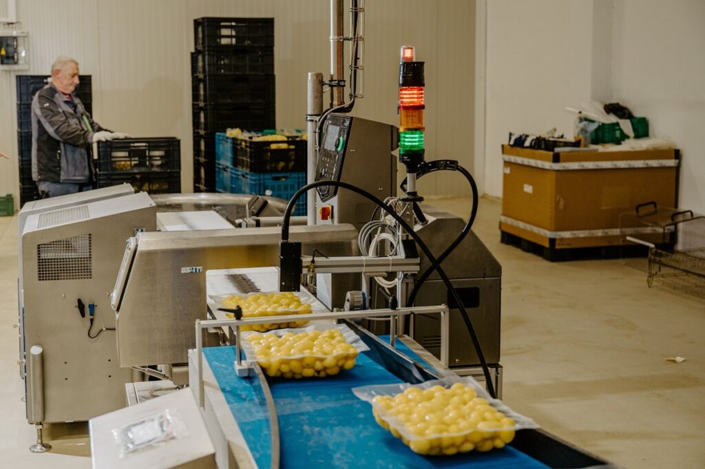 Ishida Europe's 20-Head Multihead Weigher Maximizes Packing Potential for Various Prepared Potato Products Food and Drink, food and drink packaging, Food packaging, Machinery, sustainable packaging Food and Beverage Business Ishida