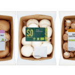 Sainsbury’s Implements Significant Reduction in Standalone Plastic Usage for Mushroom Packaging cut through, mushroom punnets, plastics, Sainsbury's Food and Beverage Business Cadbury