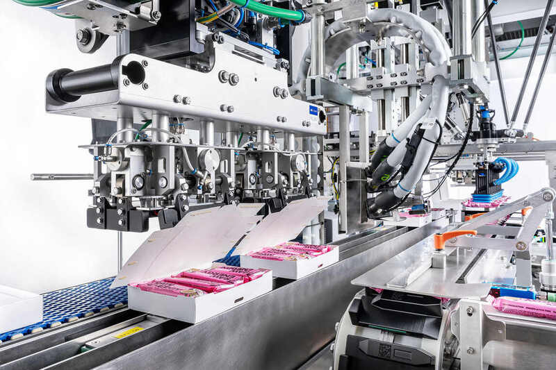 Schubert to reveal wide range of packaging options at ProSweets Cologne 2024 diverse, packaging, ProSweets Cologne 2024, Schubert Food and Beverage Business Schubert