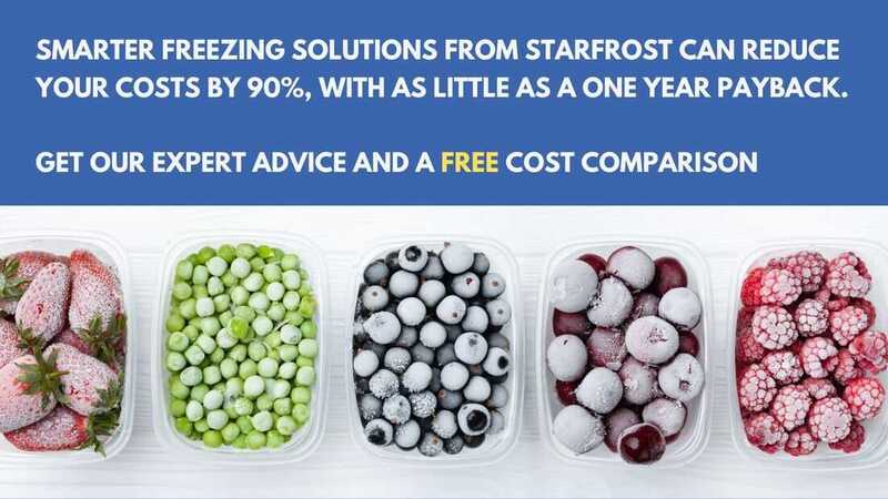 Starfrost launches new cost comparison service to help people transition from costly cryogenic freezing cost comparison, cryogenic freezing, Service, Starfrost, transition Food and Beverage Business