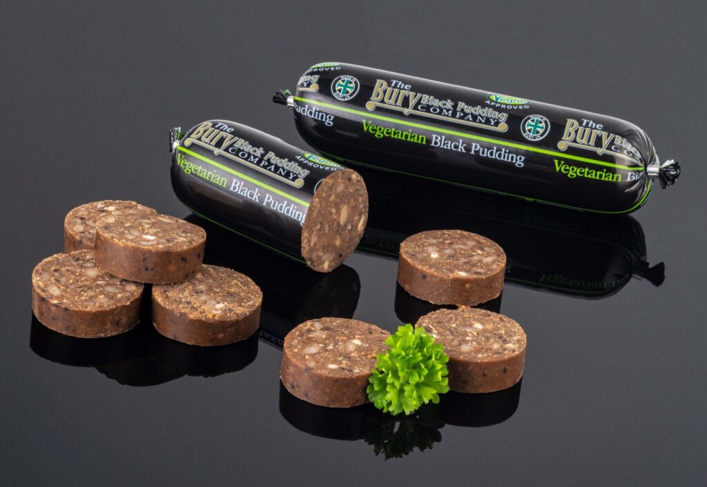 Panicium, a UK-based company, acquires The Bury Black Pudding Company meat, Vegetarian and Vegan Food and Beverage Business