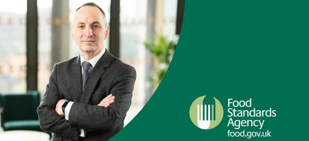 Timothy Riley Named New Deputy Chair of FSA deputy chair, FSA, NEW, Timothy Riley Food and Beverage Business