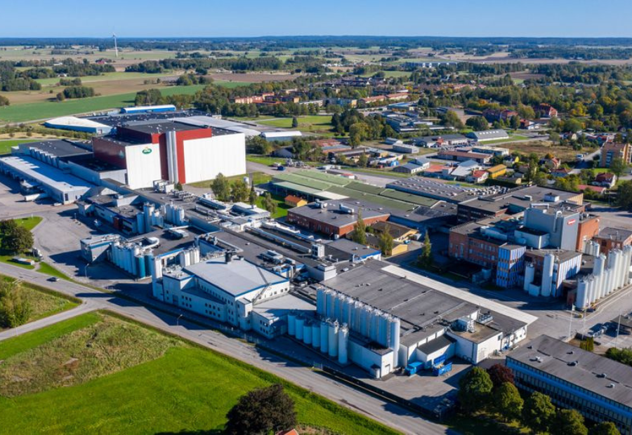 Arla in negotiations to acquire assets of Hero Group in Sweden Arla Foods, Hero Group Food and Beverage Business Arla