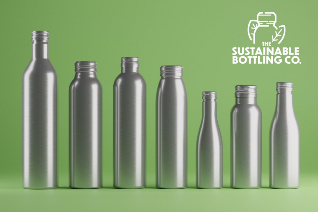 The Sustainable Bottling Co. Opens First UK Aluminium Bottling Factory Food and Beverage Business The Sustainable Bottling Co. Opens First UK Aluminium Bottling Factory Aluminium, beverage packaging, food and drink packaging, food and drink sustainable packaging, Metal packaging, Recyclability Food and Beverage Business Sustainable Bottling