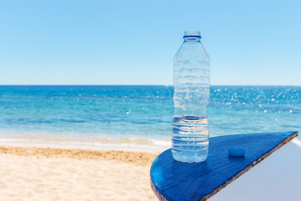 New Research Suggests Bottled Water May Contain Thousands of Nanoplastic Particles food safety, microplastics, packaging, plastic, Processing and Packaging, Science, Transparency and supply chain Food and Beverage Business