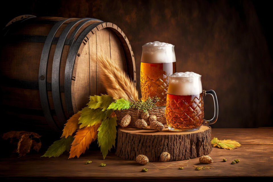 Changing the Beer Filtration Process agri-food, AI, beer, Biodiversity, brewery, cloud solutions, Data, digital, Innovation & trends, supply chain, Sustainability, Waste reduction & valorisation, Water Food and Beverage Business