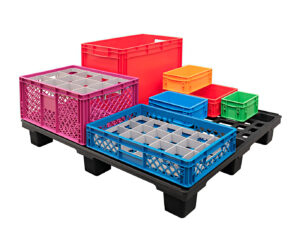 Optimising Pallet and Container Shipping for Cost and Sustainability in Food and Beverage Logistics Food and Beverage Business Pallet and Container Shipping, Container shipping, Sustainability, Cost optimization, Food and beverage logistics, pallet shipping, plastic pallets versus wood pallets food transport, container shipping food and drink logistics, refrigerated containers versus insulated containers, benefits of pallet pooling supply chain, collapsible containers food and beverage, cubiScan dimensioning food transport optimization, nitrogen dosing containers for food shipping, RFID tracking pallets containers supply chain