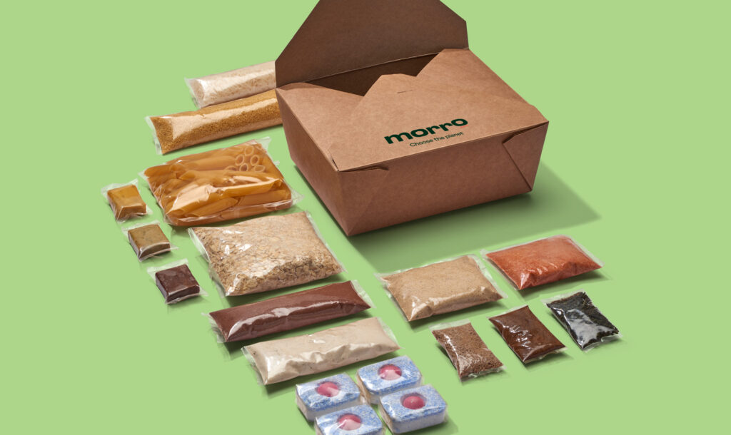 Xampla Raises $7 Million to Advance Biodegradable Materials and Reduce Plastic Usage Bio-based, food and drink packaging, food and drink sustainable packaging, Food packaging Food and Beverage Business