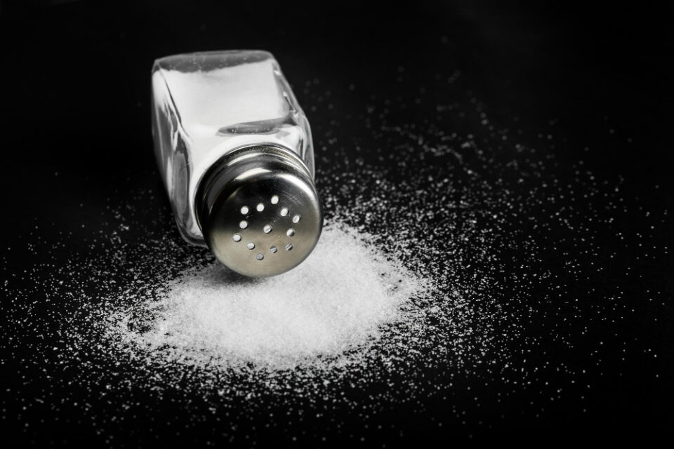 High levels of HFSS cause increased worries regarding excessive salt intake in the UK: LoSalt Action on Salt, Diet and health, free from, Healthy foods, HFSS, High blood pressure, LoSalt, Policy, Salt, Salt intake, Sodium, WHO Food and Beverage Business