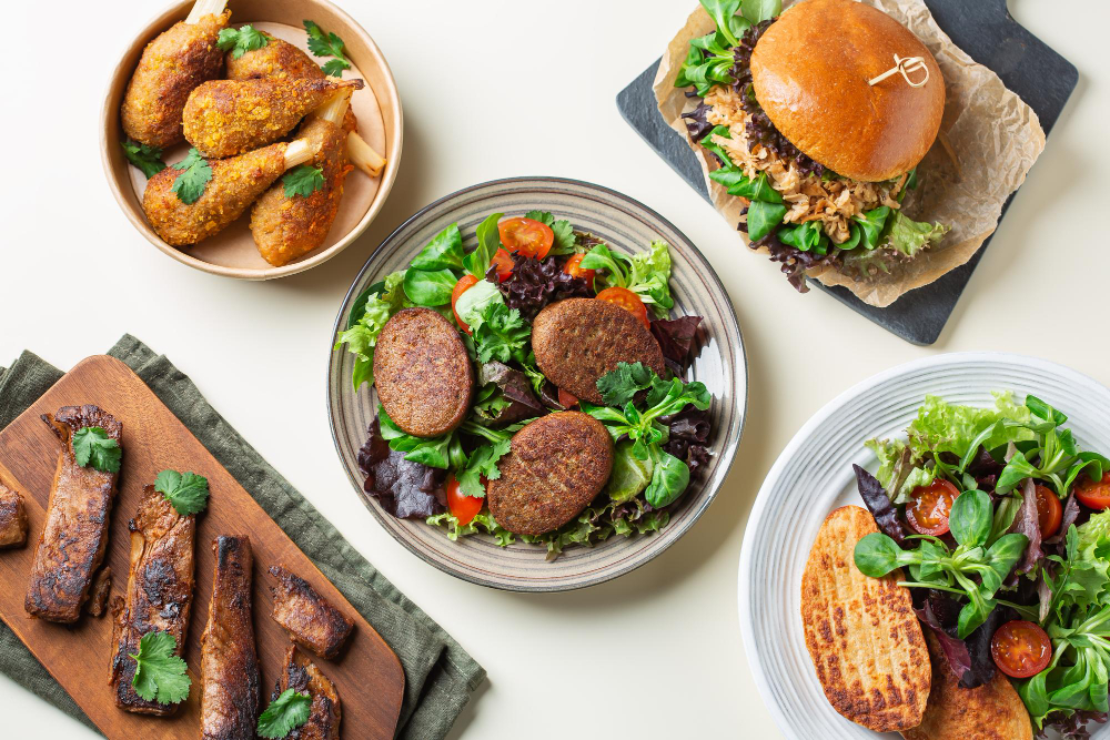 Efficiency of alt-protein explored by Givaudan and UC Berkeley alternative protein, alternative proteins, business, meat, Proteins, Sustainability Food and Beverage Business